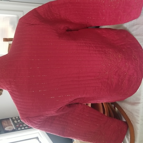 Shangri-La Jacket Silk - Picture 6 of 9